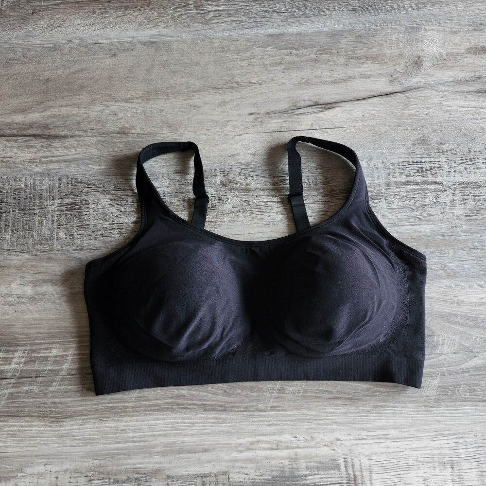 (2XL) Body & Bra wireless bra